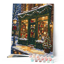 Cargar imagen en el visor de la galería, Librería de Navidad