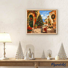 Cargar imagen en el visor de la galería, Navidad junto al mar