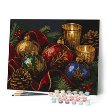Cargar imagen en el visor de la galería, Bolas de Navidad 1