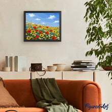 Cargar imagen en el visor de la galería, Pradera de flores silvestres