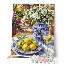 Cargar imagen en el visor de la galería, Mesa de Amalfi