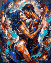 Cargar imagen en el visor de la galería, Pintar por numeros Figured'Art - Amor indomable