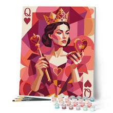 Cargar imagen en el visor de la galería, Reina de Corazones