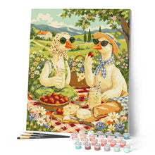 Cargar imagen en el visor de la galería, Picnic de los Patos