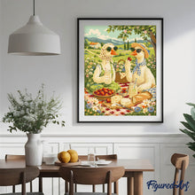 Cargar imagen en el visor de la galería, Picnic de los Patos