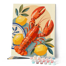 Cargar imagen en el visor de la galería, Langosta y Limones