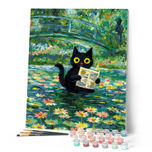 Cargar imagen en el visor de la galería, El Lector de Monet