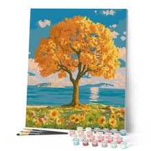 Cargar imagen en el visor de la galería, Otoño junto al mar