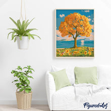 Cargar imagen en el visor de la galería, Otoño junto al mar