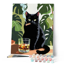 Cargar imagen en el visor de la galería, Bigotes y whisky