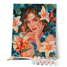 Cargar imagen en el visor de la galería, Musa floral