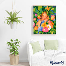 Cargar imagen en el visor de la galería, Niño flor