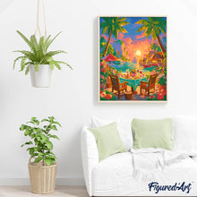 Cargar imagen en el visor de la galería, Oasis de verano en Phuket