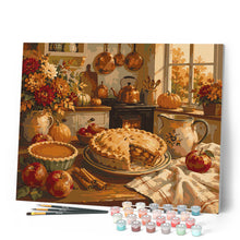 Cargar imagen en el visor de la galería, Cocina de Otoño con Tartas Caseras