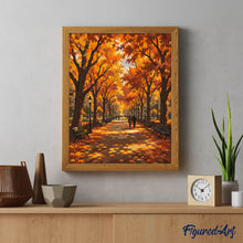 Cargar imagen en el visor de la galería, Paseo Literario de Central Park en Otoño