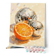 Cargar imagen en el visor de la galería, Naranja disco