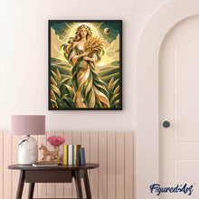 Cargar imagen en el visor de la galería, Virgo Zodiaco Cósmico