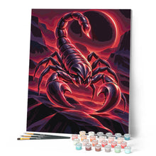 Cargar imagen en el visor de la galería, Escorpio Zodiaco Cósmico