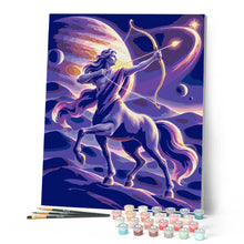 Cargar imagen en el visor de la galería, Sagitario Zodiaco Cósmico