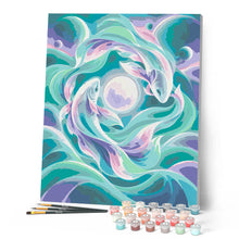 Cargar imagen en el visor de la galería, Piscis Zodiaco Cósmico
