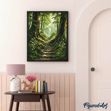 Cargar imagen en el visor de la galería, Sendero Soleado del Bosque