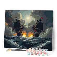 Cargar imagen en el visor de la galería, Batalla Naval
