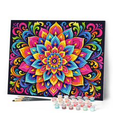 Cargar imagen en el visor de la galería, Mandala Arcoíris