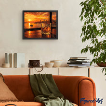 Cargar imagen en el visor de la galería, Atardecer y Whisky