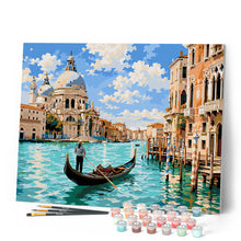 Cargar imagen en el visor de la galería, Góndola Veneciana