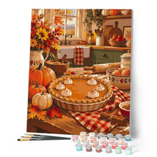 Cargar imagen en el visor de la galería, Tarta de Otoño