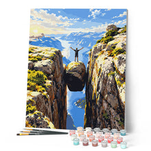 Cargar imagen en el visor de la galería, Kjeragbolten, Noruega