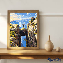 Cargar imagen en el visor de la galería, Kjeragbolten, Noruega