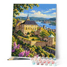 Cargar imagen en el visor de la galería, Fortaleza de Akershus, Oslo, Noruega