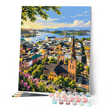 Cargar imagen en el visor de la galería, Catedral de Oslo, Noruega