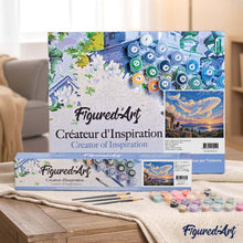 Cargar imagen en el visor de la galería, Ballena de Nubes Sobre el Valle
