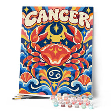 Cargar imagen en el visor de la galería, Zodiaco Retro Cáncer