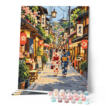 Cargar imagen en el visor de la galería, Paseo entre Flores