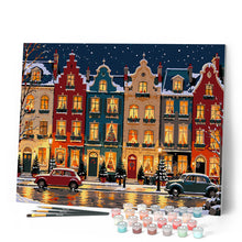 Cargar imagen en el visor de la galería, Calle de Navidad