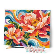 Cargar imagen en el visor de la galería, Olas Florales