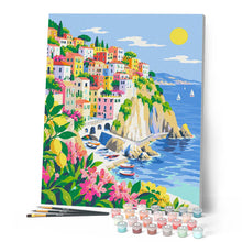 Cargar imagen en el visor de la galería, Sol junto al Mar