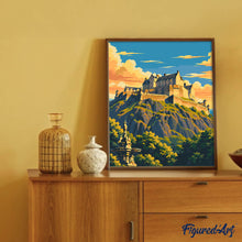 Cargar imagen en el visor de la galería, Castillo de Edimburgo