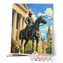 Cargar imagen en el visor de la galería, Estatua del Duque de Wellington Glasgow