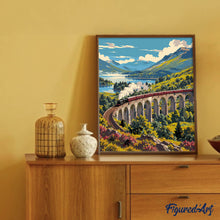 Cargar imagen en el visor de la galería, Viaducto de Glenfinnan
