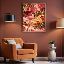 Cargar imagen en el visor de la galería, Aperitivo italiano rústico