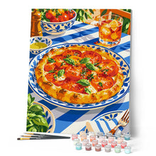 Cargar imagen en el visor de la galería, Pizza rústica de tomate