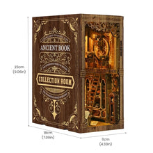 Cargar imagen en el visor de la galería, Book Nook - Sala de Libros Antiguos