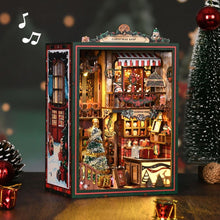 Cargar imagen en el visor de la galería, Book Nook - La Tienda de Navidad Figured'Art
