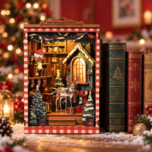Cargar imagen en el visor de la galería, Book Nook - El Refugio Nevado