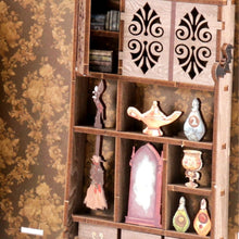 Cargar imagen en el visor de la galería, Book Nook - Cámara del Alquimista