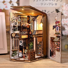 Cargar imagen en el visor de la galería, Book Nook - El Callejón Japonés